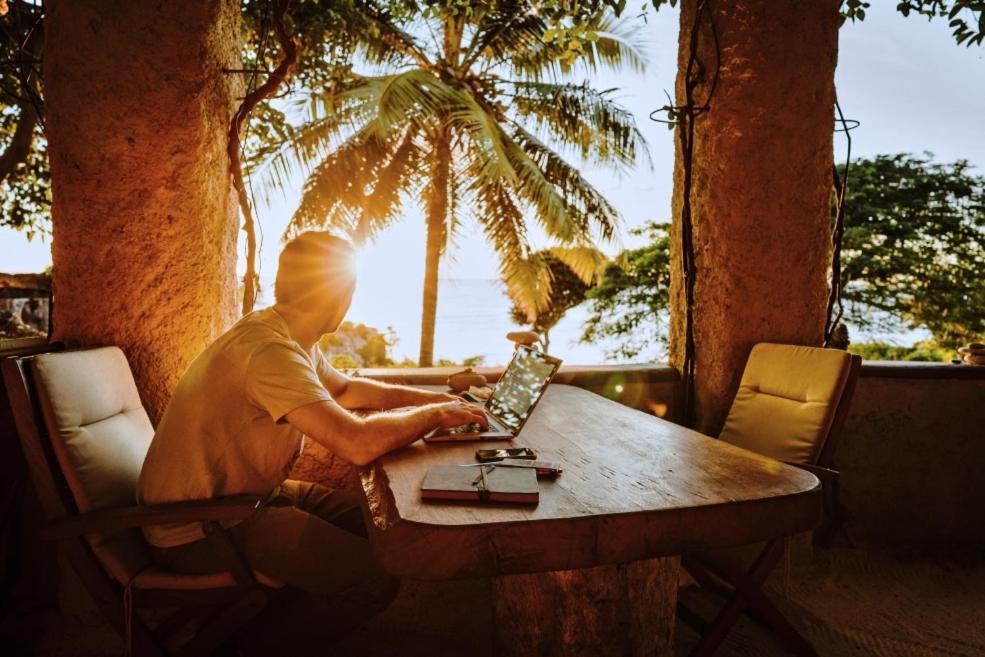 Rockwater Resort Iuiak Ngoại thất bức ảnh